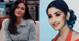 The Hair(volution) of Monica Geller From "Friends" - ReelRundown