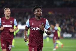 Must-See Video: Mohammed Kudus scores spectacular goal Against Arsenal -  Ghana Latest Football News, Live Scores, Results - GHANAsoccernet