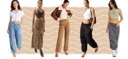 Cargo pants and skirts are trending, and these are the must-have versions  for summer - Glossy