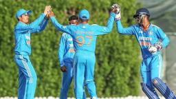 Indian U19 Team