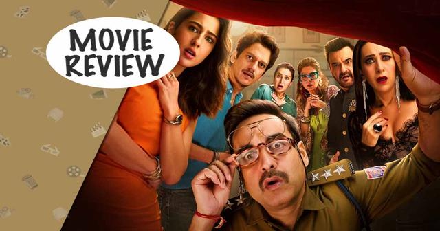                                                                 Murder Mubarak Movie Review