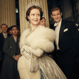 The Crown: Elizabeth 2