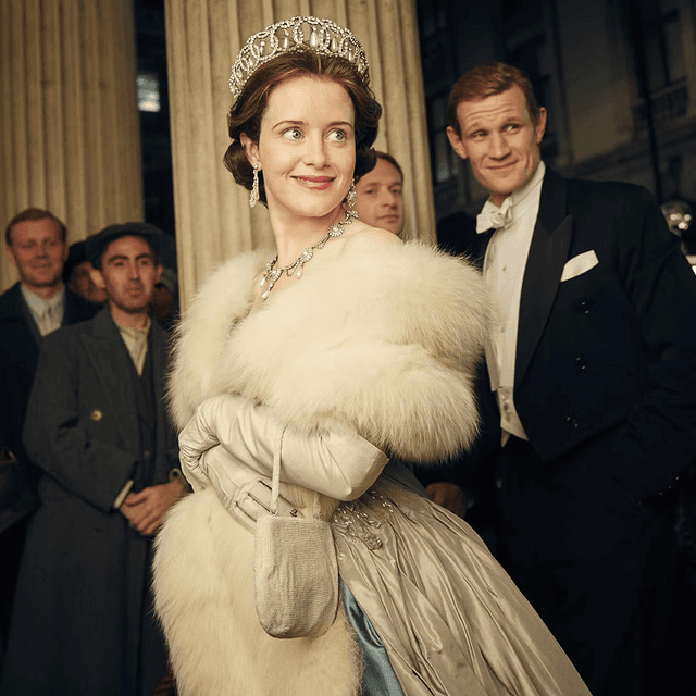 The Crown: Elizabeth 2
