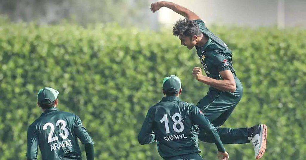 Pakistan U19 Team