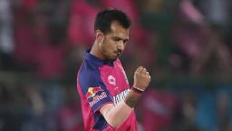 Yuzvendra Chahal