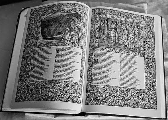 The Poetry of R.E. Slater: Geoffrey Chaucer - The House of Fame