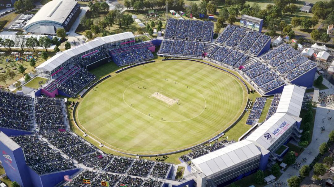 Nassau County International Cricket Stadium