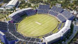Nassau County International Cricket Stadium