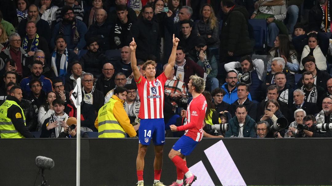 Marcos Llorente