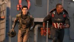 Captain America: Brave New World Trailer