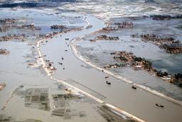Bangladesh Cyclone of 1991
