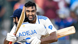 Ravichandran Ashwin and Jadeja
