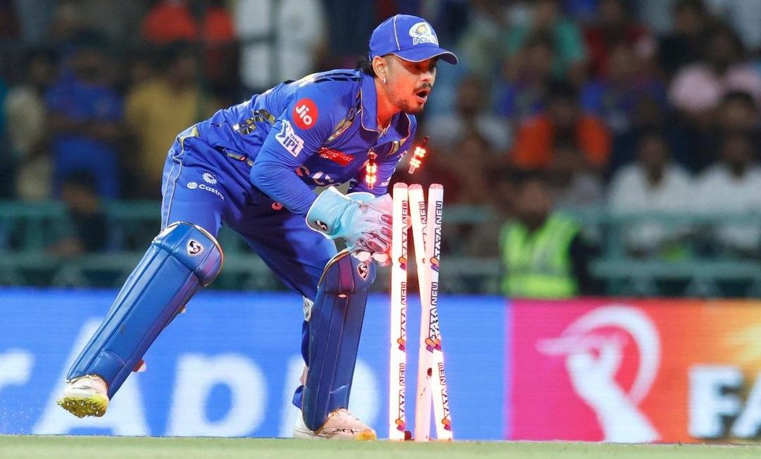 Ishan Kishan