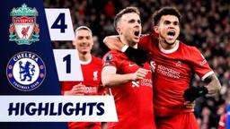                                                                     Liverpool vs Chelsea
