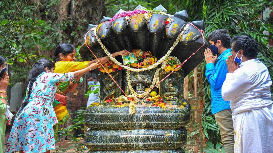 Nag Panchami 2020