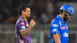 Sunil Narine