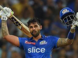 Mujhko Nazar Jaldi Lagta Hai": Suryakumar Yadav's Quirky Take On His  Tattoos | Cricket News