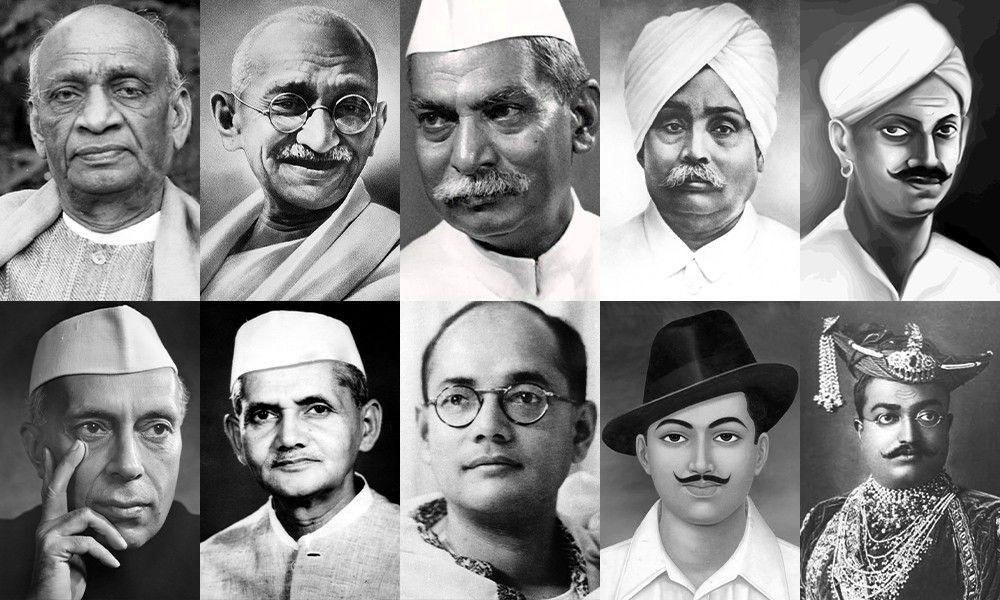 Indian Freedom Fighters