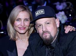 Cameron Diaz and Benji Madden welcome third child