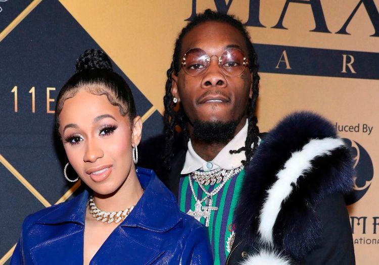 cardi-b & offset