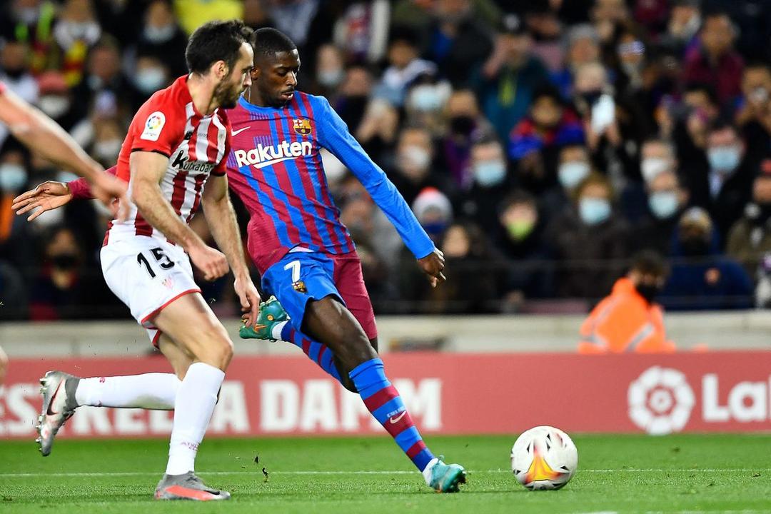 Barcelona vs Athletic Bilbao, La Liga: Final Score 4-0, Barça cruise to  easy victory at Camp Nou - Barca Blaugranes