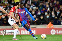 Barcelona vs Athletic Bilbao, La Liga: Final Score 4-0, Barça cruise to  easy victory at Camp Nou - Barca Blaugranes