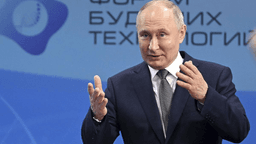 Vladimir Putin