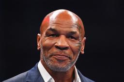 Mike Tyson