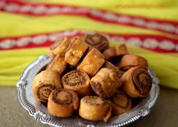 Bhakarwadi | whats cooking mom
