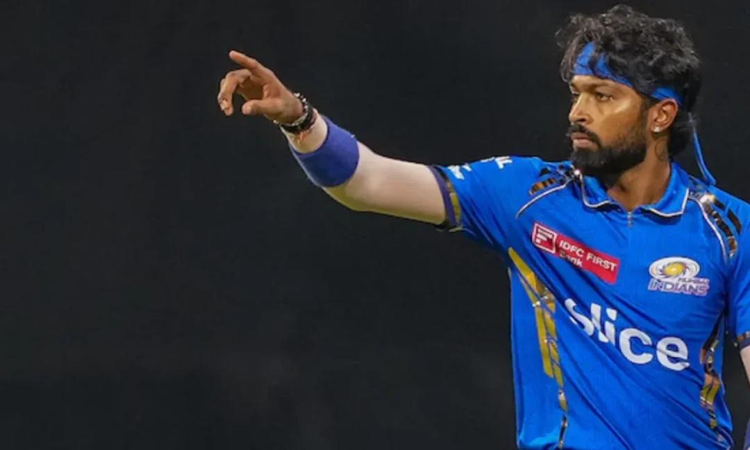 Hardik Pandya