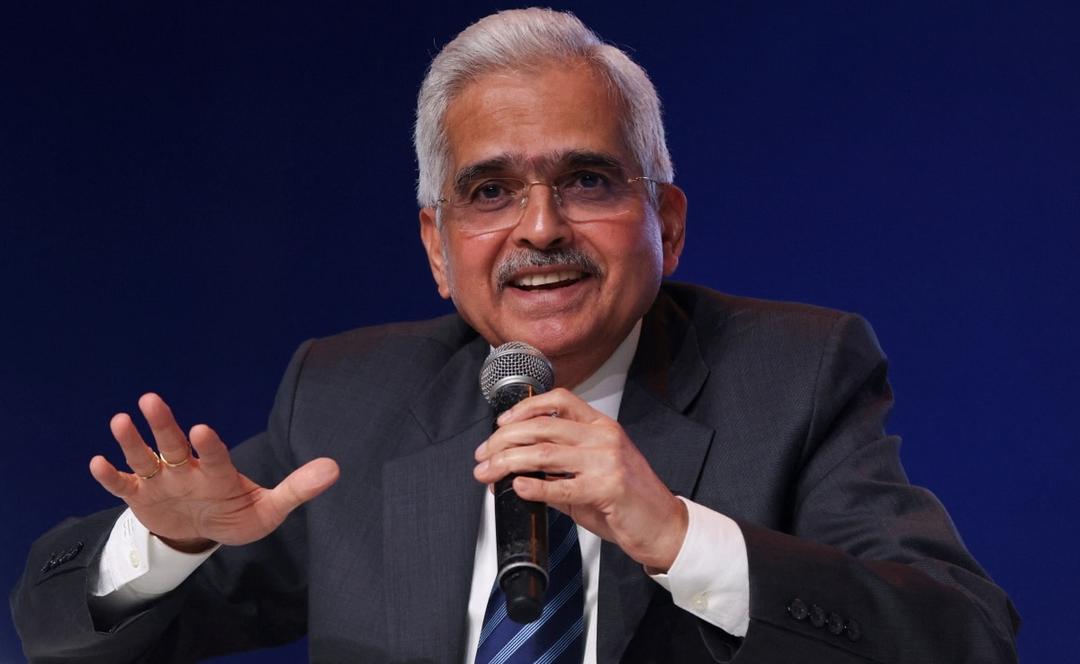 Shaktikanta Das