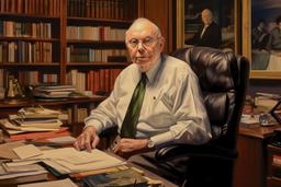 8 of Charlie Munger's Smartest Frugal Living Habits You Need to Start Now -  New Trader U