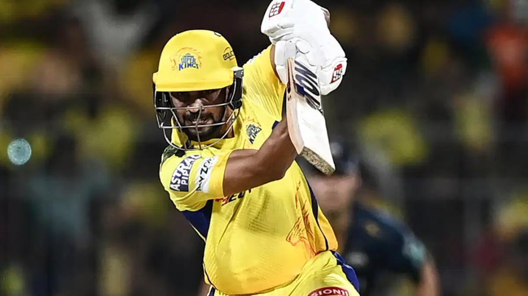 Ruturaj Gaikwad