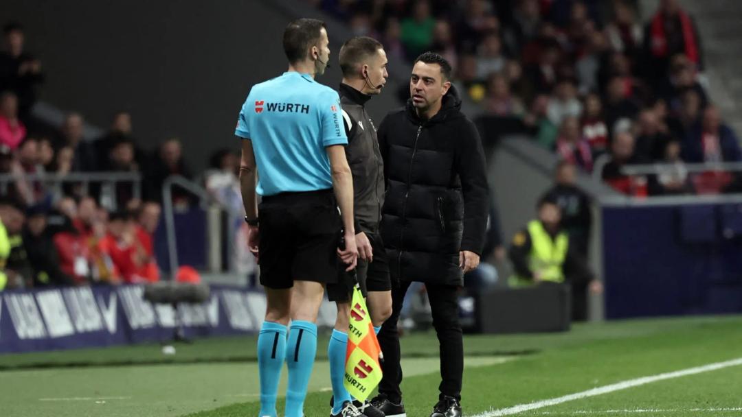 Xavi Hernandez