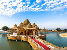 Maharishi Valmiki was the created the Ramayana in Shri Ram Teerth temple of  Amritsar | अमृतसर का श्री राम तीर्थ मंदिर जहां वाल्मीकि ने लिखी थी रामायण -  Dainik Bhaskar