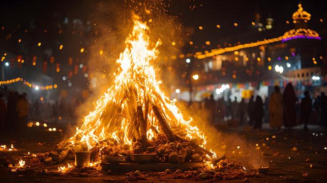Holika Dahan" Images – Browse 1,936 Stock Photos, Vectors, and Video |  Adobe Stock