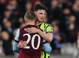 West Ham vs Arsenal LIVE: Carabao Cup result and reaction as Kudus and  Bowen knock Gunners out | The Independent