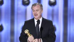 Christopher Nolan Wins Best Director Golden Globe for 'Oppenheimer'