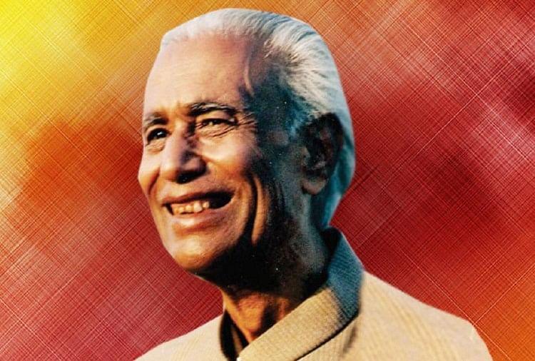 धर्मवीर भारती :क्योंकि सपना है अभी भी - Dharamvir Bharati Famous Poems In  Hindi Dharamvir Bharati Poem Kyunki Sapna Hai Abhi Bhi - Amar Ujala Kavya
