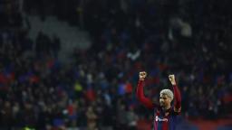 UEFA Champions League 2023-24: Barcelona Beat Porto 2-1 To Return To  Knockout Stage - In Pics