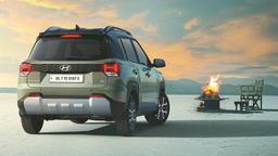 Hyundai Exter Price - Images, Colours & Reviews - CarWale