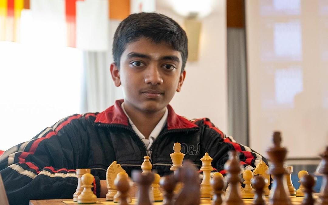 Gukesh Dommaraju