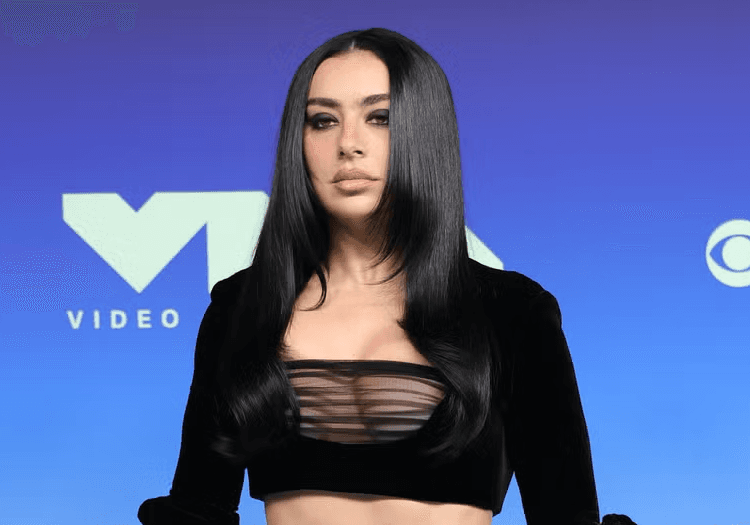 charli xcx vma 2026