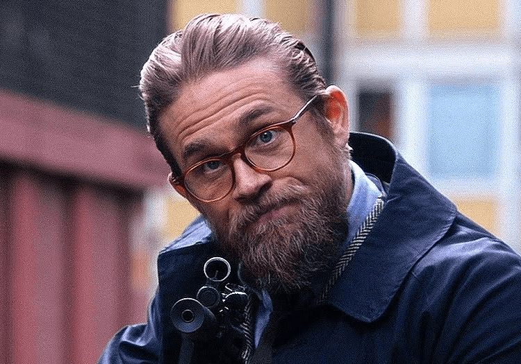 Charlie Hunnam in The Gentlemen