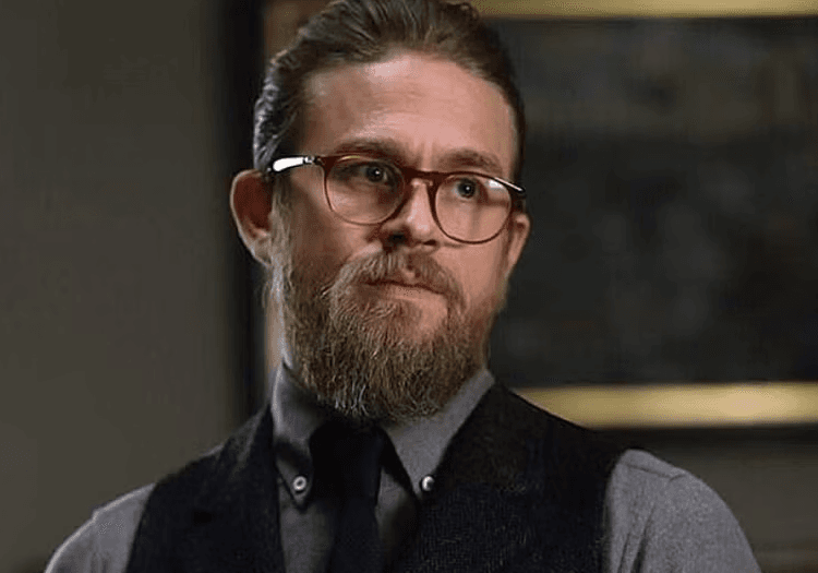 Charlie Hunnam in The Gentlemen