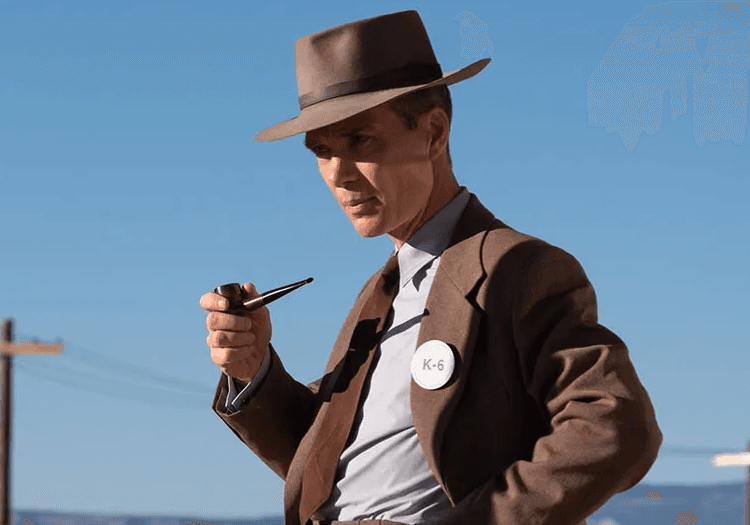 Cillian Murphy in Christopher Nolan's Epic Drama