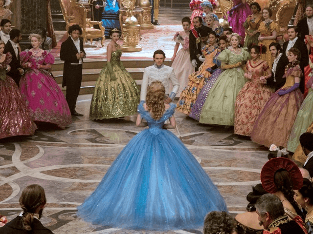 Cinderella movie