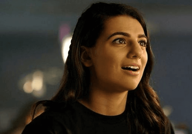 Claudia Doumit in The Boys