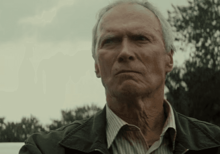 Clint Eastwood in Gran Torino