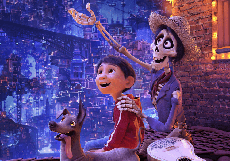Coco is a Heartfelt Story